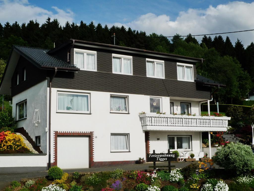 Holiday Home Rosel Tigges Kirchhundem Camera foto