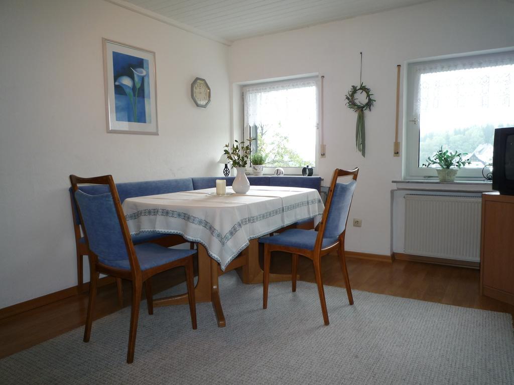Holiday Home Rosel Tigges Kirchhundem Camera foto