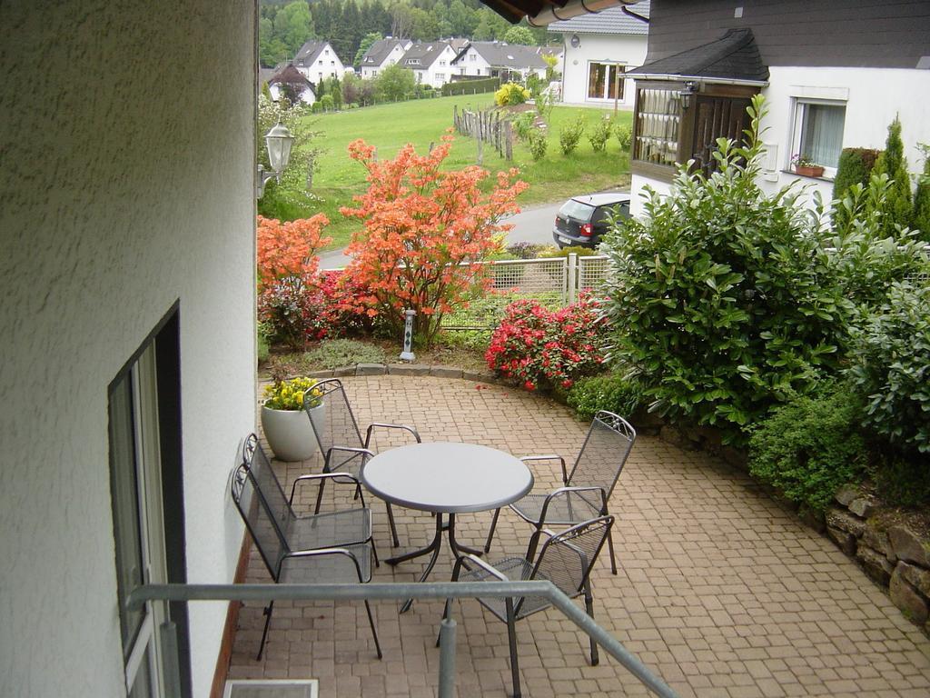 Holiday Home Rosel Tigges Kirchhundem Camera foto