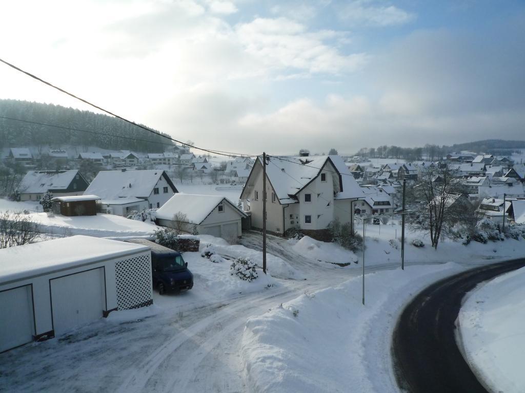 Holiday Home Rosel Tigges Kirchhundem Esterno foto
