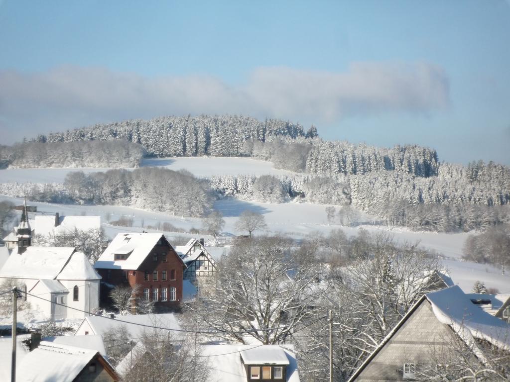 Holiday Home Rosel Tigges Kirchhundem Esterno foto