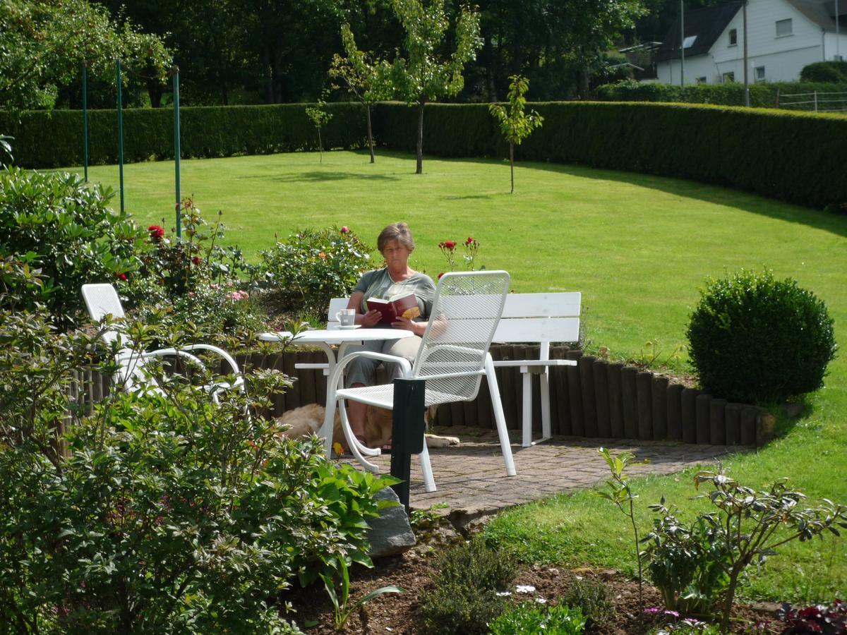 Holiday Home Rosel Tigges Kirchhundem Esterno foto
