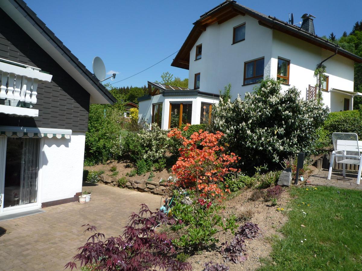 Holiday Home Rosel Tigges Kirchhundem Esterno foto
